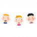 AS Magnet Box Feelings 42 Educational Paper Magnets For Ages 3+