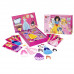 AS Magnet Box Princesses Dress Up Mix And Match 34 Educational Paper Magnets For Ages 3+