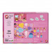 AS Magnet Box Princesses Dress Up Mix And Match 34 Educational Paper Magnets For Ages 3+