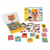 AS Magnet Box Crazy Faces 55 Educational Paper Magnets For Ages 3+