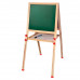 AS Magnet Box Wooden Magnetic Floor Board Double - Sided For Ages 3+
