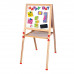 AS Magnet Box Wooden Magnetic Floor Board Double - Sided For Ages 3+