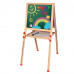 AS Magnet Box Wooden Magnetic Floor Board Double - Sided For Ages 3+