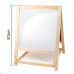 AS Magnet Box Wooden Magnetic Floor Board Double - Sided For Ages 3+