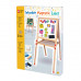 AS Magnet Box Wooden Magnetic Floor Board Double - Sided For Ages 3+