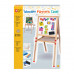 AS Magnet Box Wooden Magnetic Floor Board Double - Sided For Ages 3+