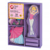 AS Magnet Box Sweet Ballerina Dress-Up 35 Educational Wooden Magnets For Ages 3+