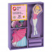 AS Magnet Box Sweet Ballerina Dress-Up 35 Educational Wooden Magnets For Ages 3+