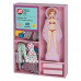 AS Magnet Box Fashion Girl Dress-Up 40 Educational Wooden Magnets For Ages 3+
