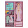 AS Magnet Box Fashion Girl Dress-Up 40 Educational Wooden Magnets For Ages 3+