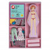 AS Magnet Box Fashion Girl Dress-Up 40 Educational Wooden Magnets For Ages 3+