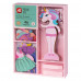 AS Magnet Box Fantasy Dreams Dress-Up 46 Educational Wooden Magnets For Ages 3+