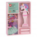 AS Magnet Box Fantasy Dreams Dress-Up 46 Educational Wooden Magnets For Ages 3+