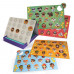 AS Magnet Box Who Is Hiding? 84 Educational Paper Magnets For Ages 3+
