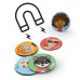 AS Magnet Box Who Is Hiding? 84 Educational Paper Magnets For Ages 3+