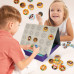AS Magnet Box Who Is Hiding? 84 Educational Paper Magnets For Ages 3+