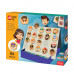 AS Magnet Box Who Is Hiding? 84 Educational Paper Magnets For Ages 3+