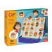AS Magnet Box Who Is Hiding? 84 Educational Paper Magnets For Ages 3+