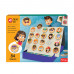 AS Magnet Box Who Is Hiding? 84 Educational Paper Magnets For Ages 3+
