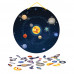 AS Magnet Box Solar System 30 Educational Wooden Magnets For Ages 5+