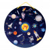 AS Magnet Box Solar System 30 Educational Wooden Magnets For Ages 5+