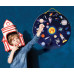 AS Magnet Box Solar System 30 Educational Wooden Magnets For Ages 5+