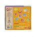 AS Magnet Sea Animals 12 Educational Wooden Magnets For Ages 2+