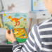 AS Magnet Box Dinosaurs 45 Educational Paper Magnets For Ages 3+