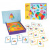 AS Magnet Box Happy Shapes Educational Paper Magnets For Ages 4+