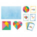 AS Magnet Box Happy Shapes Educational Paper Magnets For Ages 4+