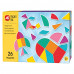 AS Magnet Box Happy Shapes Educational Paper Magnets For Ages 4+