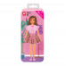 AS Magnet Box Tins City Heroes - Fashion Girl - Mermaid Princess Educational Paper Magnets For Ages 3+