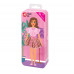 AS Magnet Box Tins City Heroes - Fashion Girl - Mermaid Princess Educational Paper Magnets For Ages 3+