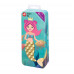 AS Magnet Box Tins City Heroes - Fashion Girl - Mermaid Princess Educational Paper Magnets For Ages 3+