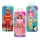 AS Magnet Box Tins City Heroes - Fashion Girl - Mermaid Princess Educational Paper Magnets For Ages 3+
