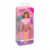 AS Magnet Box Tins City Heroes - Fashion Girl - Mermaid Princess Educational Paper Magnets For Ages 3+
