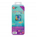 AS Magnet Box Tins City Heroes - Fashion Girl - Mermaid Princess Educational Paper Magnets For Ages 3+
