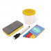AS Magnet Box Wooden Magnetic Floor Board Double - Sided For Ages 3+