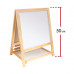 AS Magnet Box Wooden Magnetic Floor Board Double - Sided For Ages 3+