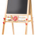 AS Magnet Box Wooden Magnetic Floor Board Double - Sided For Ages 3+