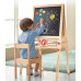 AS Magnet Box Wooden Magnetic Floor Board Double - Sided For Ages 3+