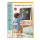 AS Magnet Box Wooden Magnetic Floor Board Double - Sided For Ages 3+