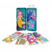 HappiHobbi Magnet Tins Educational Paper Magnets For Ages 3+