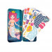 HappiHobbi Magnet Tins Educational Paper Magnets For Ages 3+
