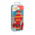 HappiHobbi Magnet Tins Educational Paper Magnets For Ages 3+