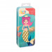HappiHobbi Magnet Tins Educational Paper Magnets For Ages 3+