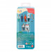 HappiHobbi Magnet Tins Educational Paper Magnets For Ages 3+