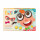 HappiHobbi Funny Faces 55 Educational Paper Magnets For Ages 3+