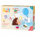 HappiHobbi Learn To Write 72 Educational Paper Magnets For Ages 5+