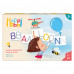 HappiHobbi Learn To Write 72 Educational Paper Magnets For Ages 5+